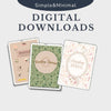 Digital Downloads