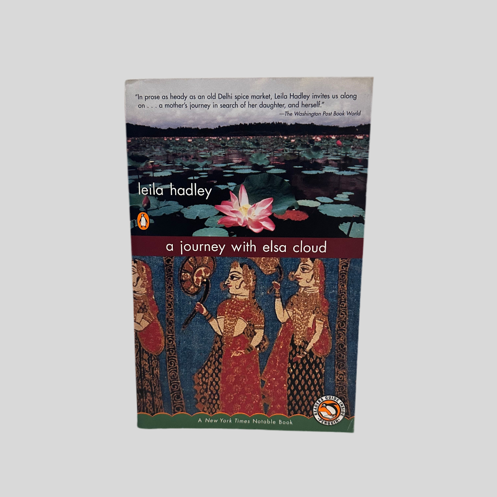 A Journey with Elsa Cloud by Leila Hadley - Fehmerling Books