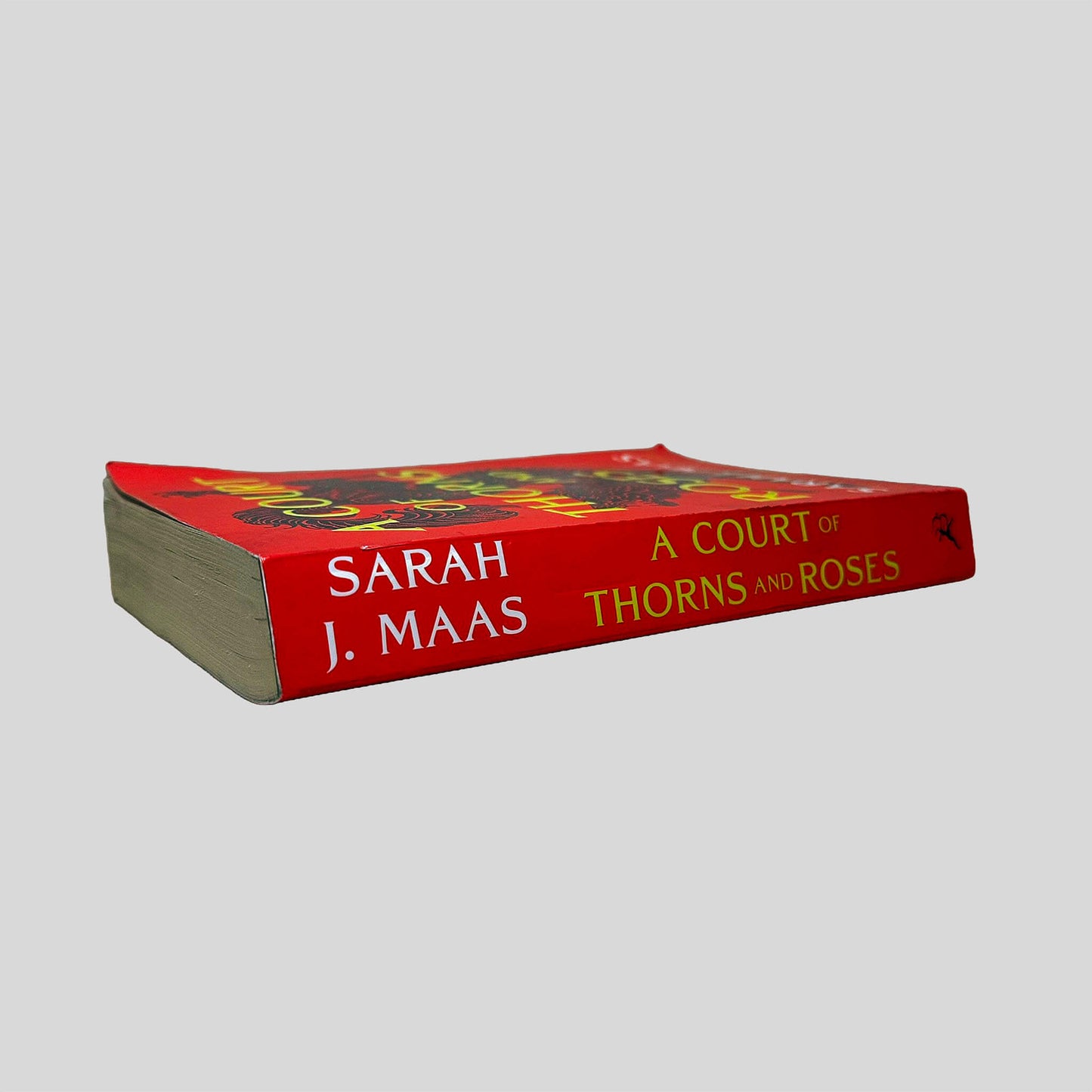 A Court of Thorns and Roses - Spine - Fehmerling Books