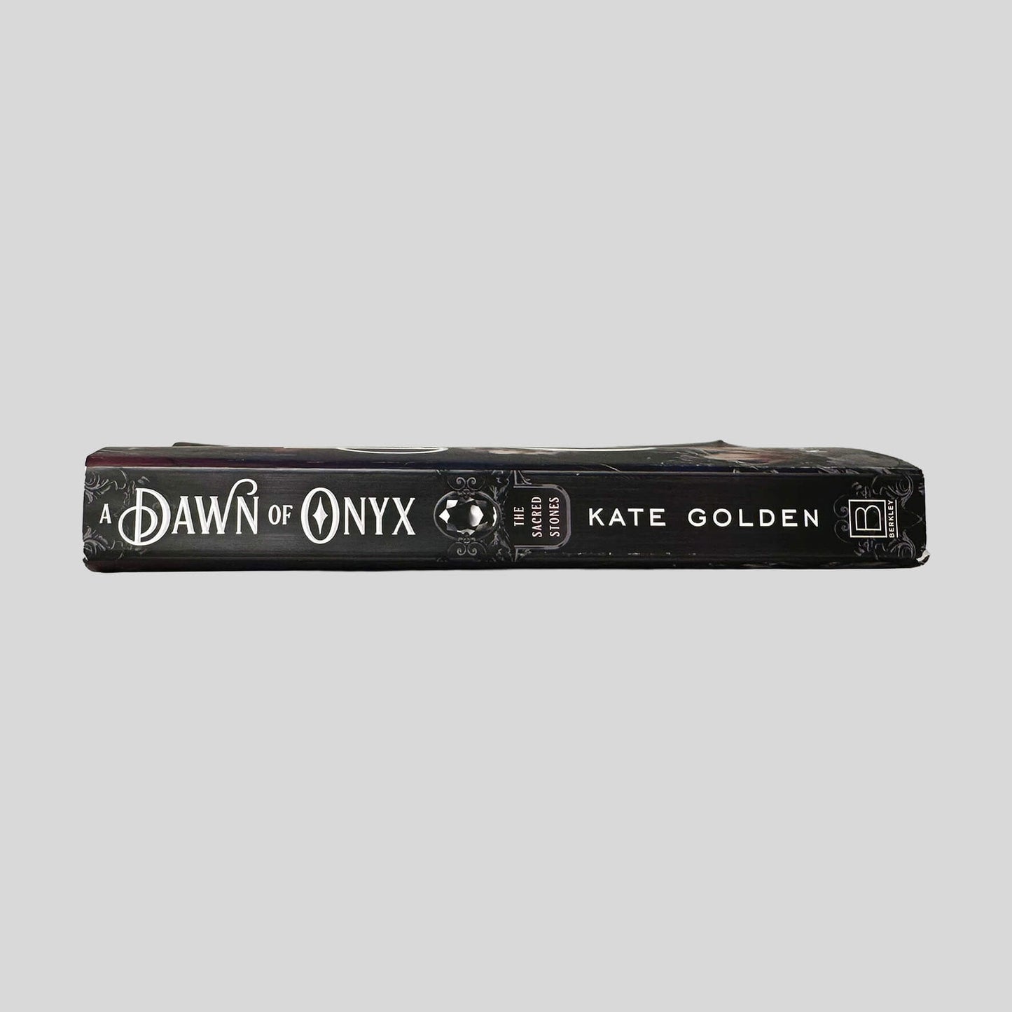 A Dawn of Onyx by Kate Golden