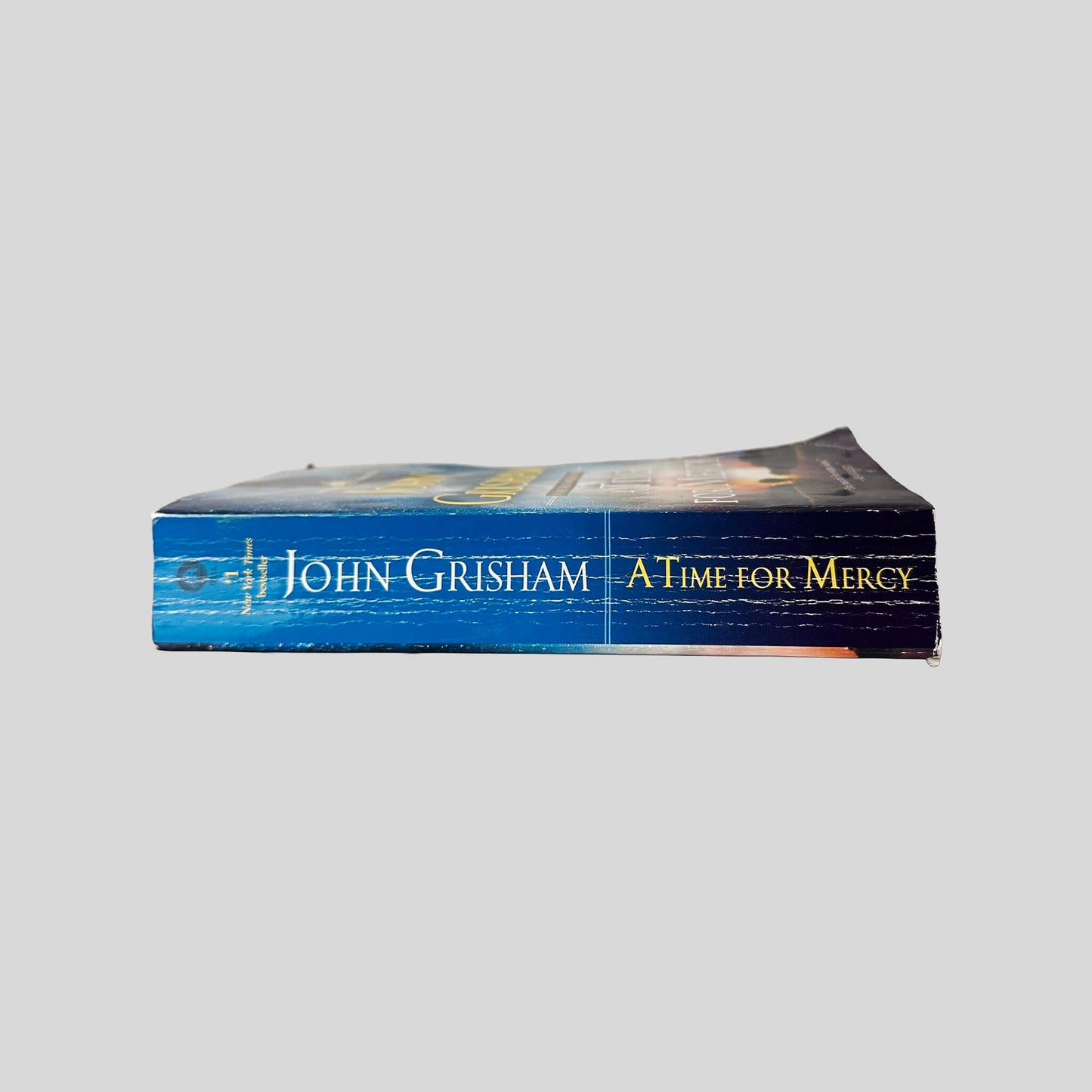 A Time for Mercy by John Grisham