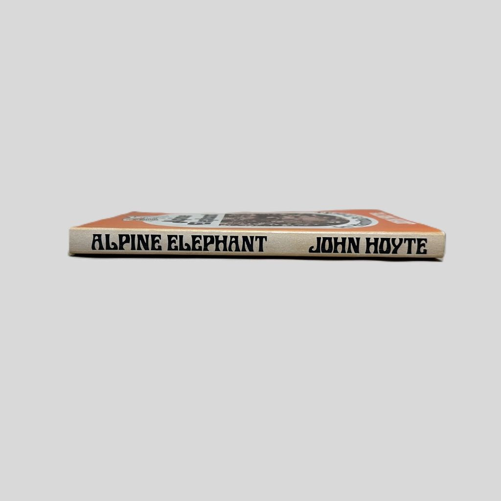 Alpine Elephant by John Hoyte