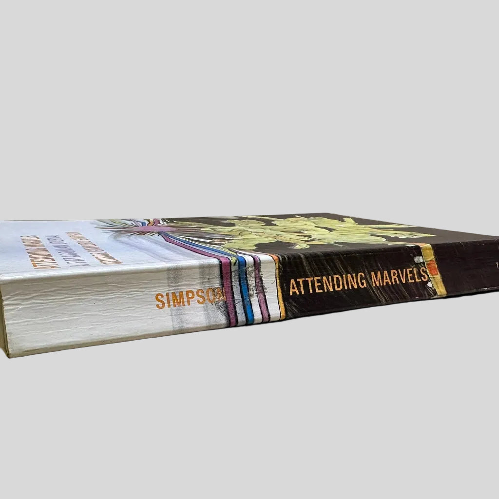 Attending Marvels by George Gaylord Simpson