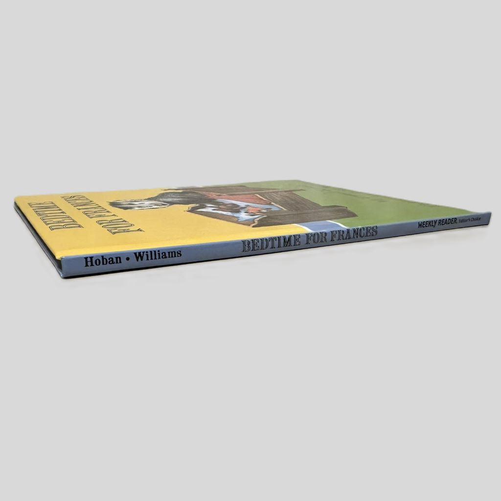 Bedtime for Frances by Russell Hoban - Fehmerling Books