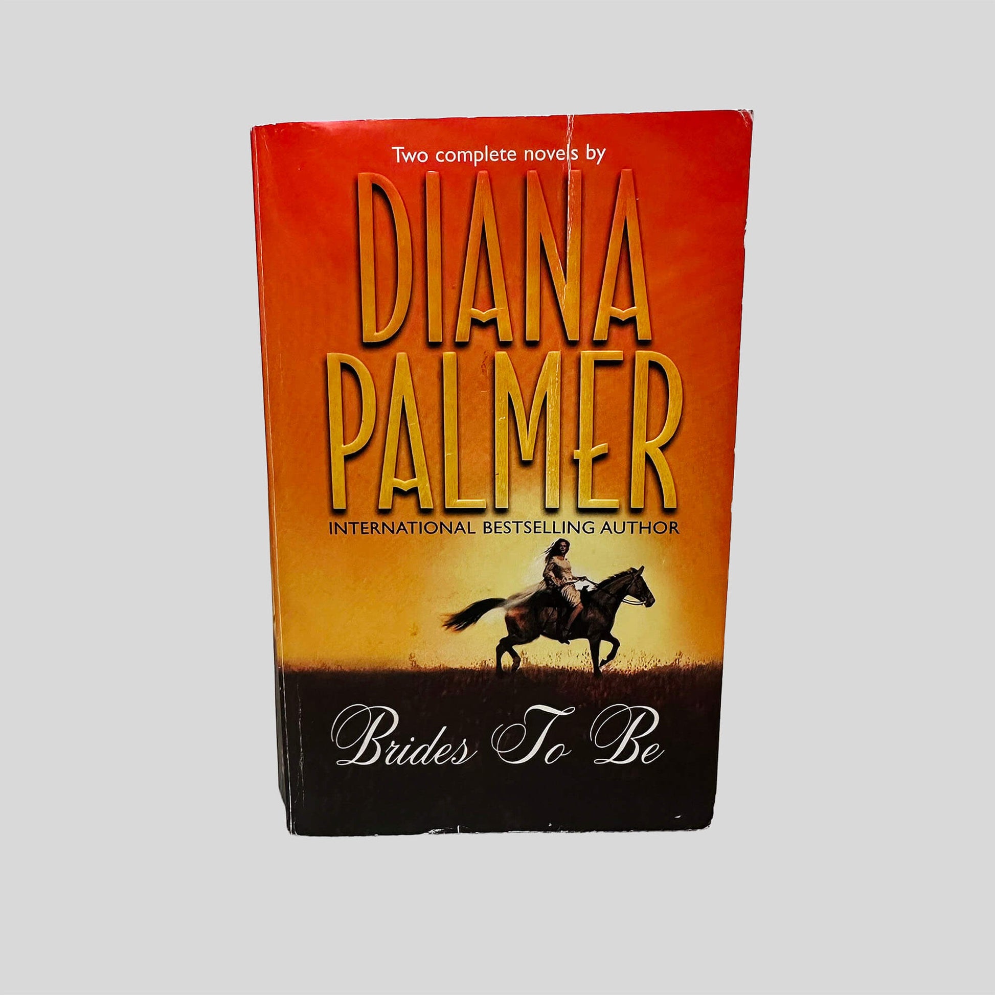 Brides to Be by Diana Palmer - Front Cover - Fehmerling Books