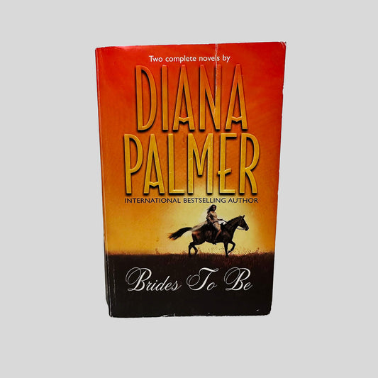 Brides to Be by Diana Palmer - Front Cover - Fehmerling Books