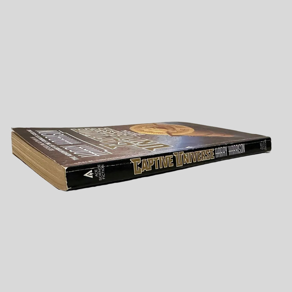 Captive Universe by Harry Harrison