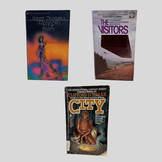 Close Encounters: Human & Alien Perspectives Bundle