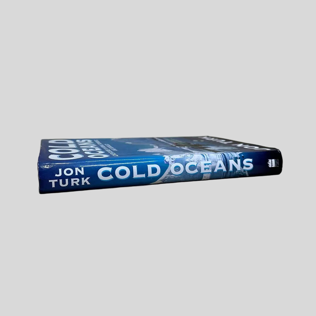 Cold Oceans by Jon Turk