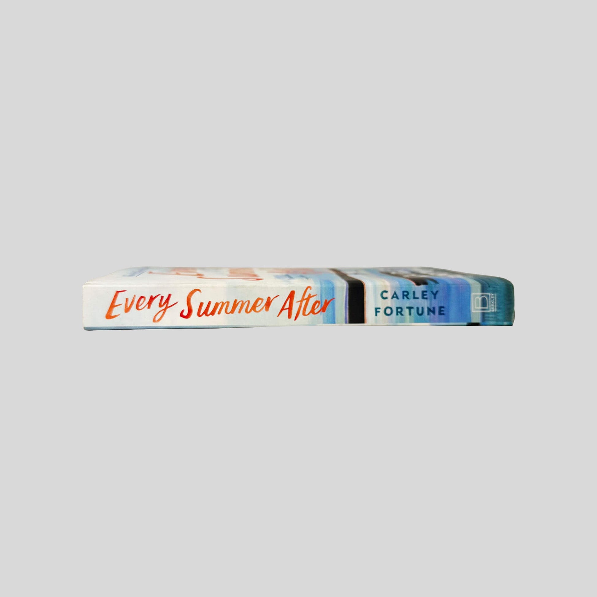 Every Summer After by Carley Fortune - Spine - Fehmerling Books