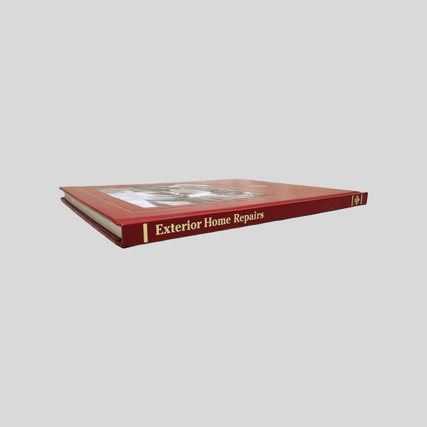 Exterior Home Repairs - Handyman Club of America - Spine - Fehmerling Books
