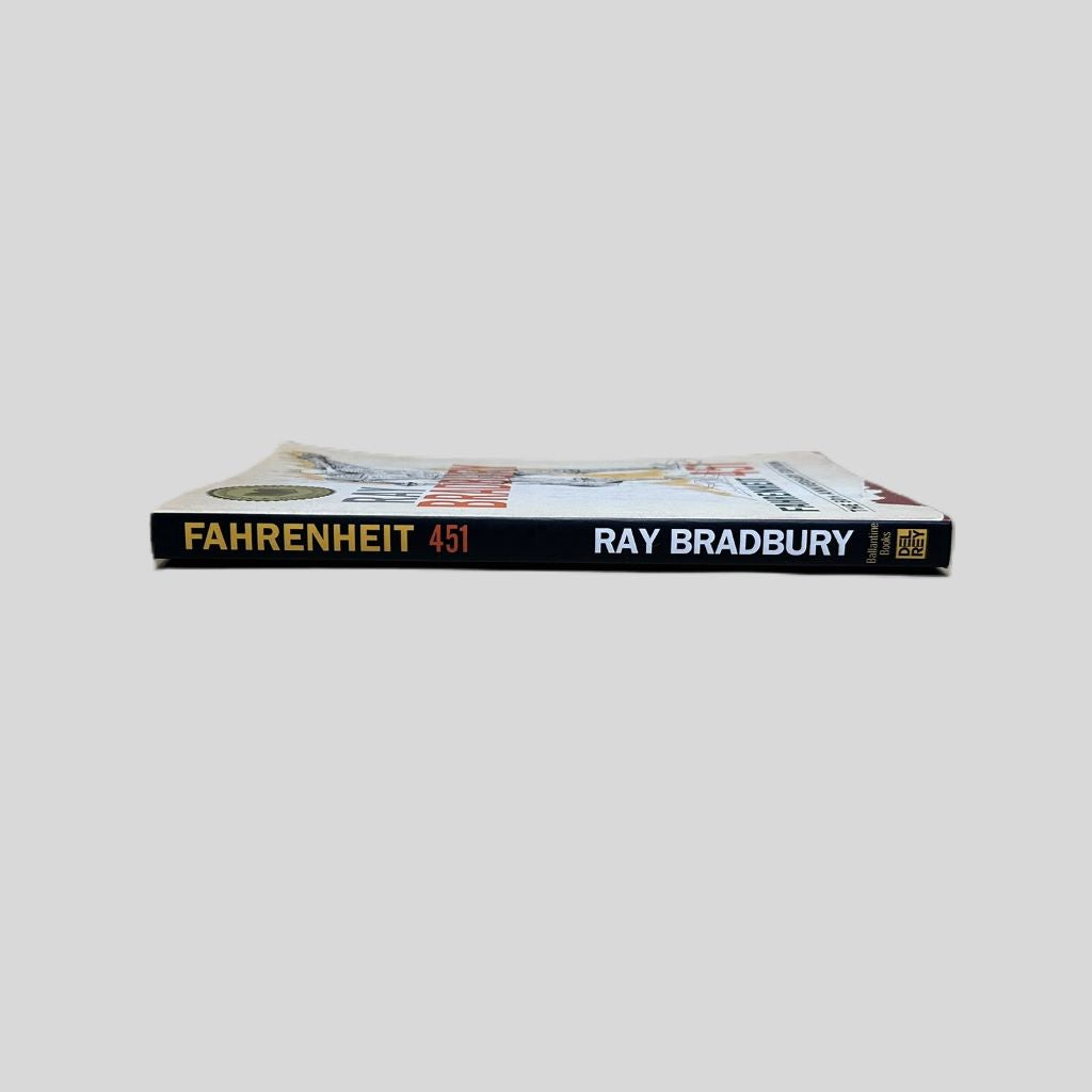 Fahrenheit 451 by Ray Bradbury
