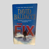 The Fix by David Baldacci