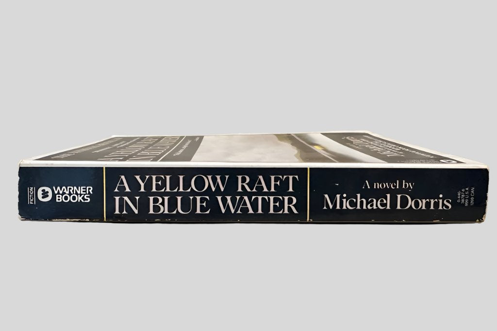 A Yellow Raft In Blue Water by Michael Dorris