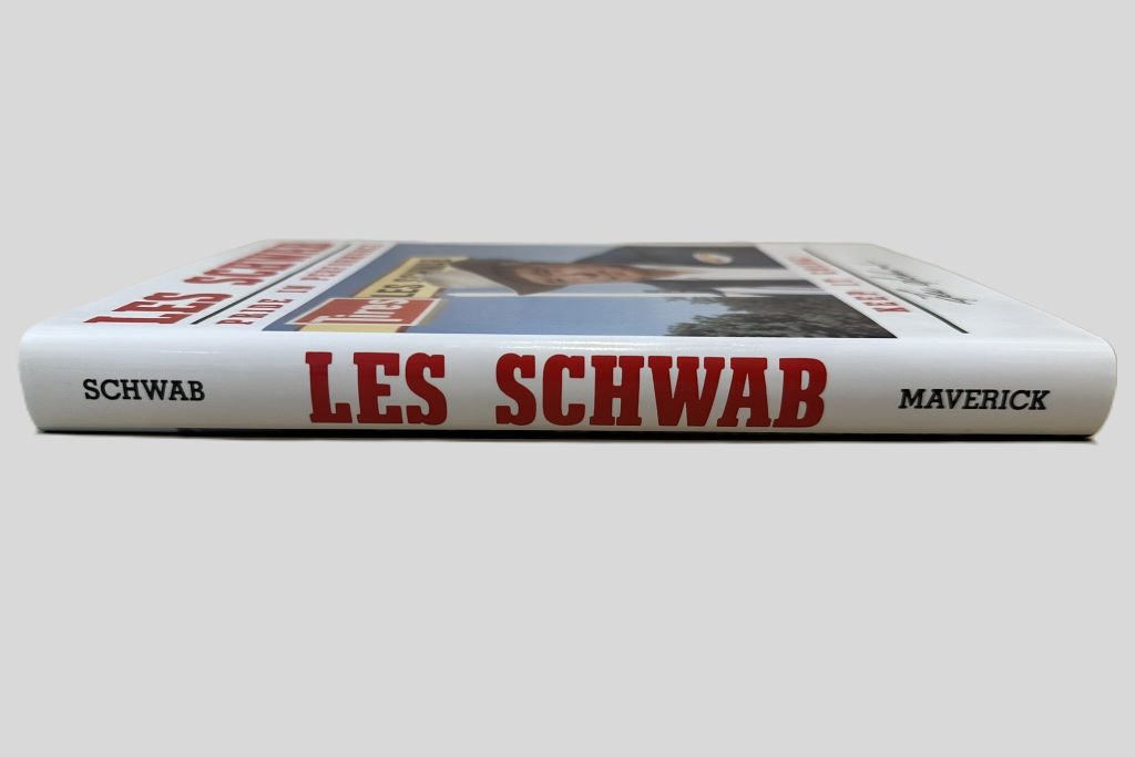 Les Schwab: Pride In Performance by Les Schwab - Additional View