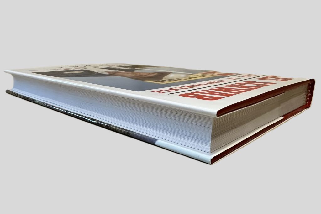 Les Schwab: Pride In Performance by Les Schwab - Book Spine