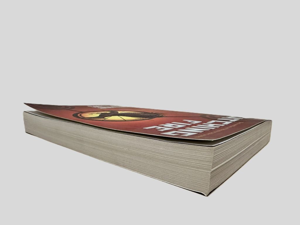 Catching Fire by Suzanne Collins - Additional View