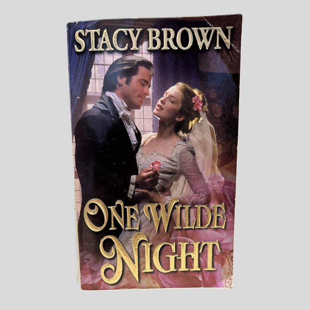 One Wilde Night by Stacy Brown - Front Cover