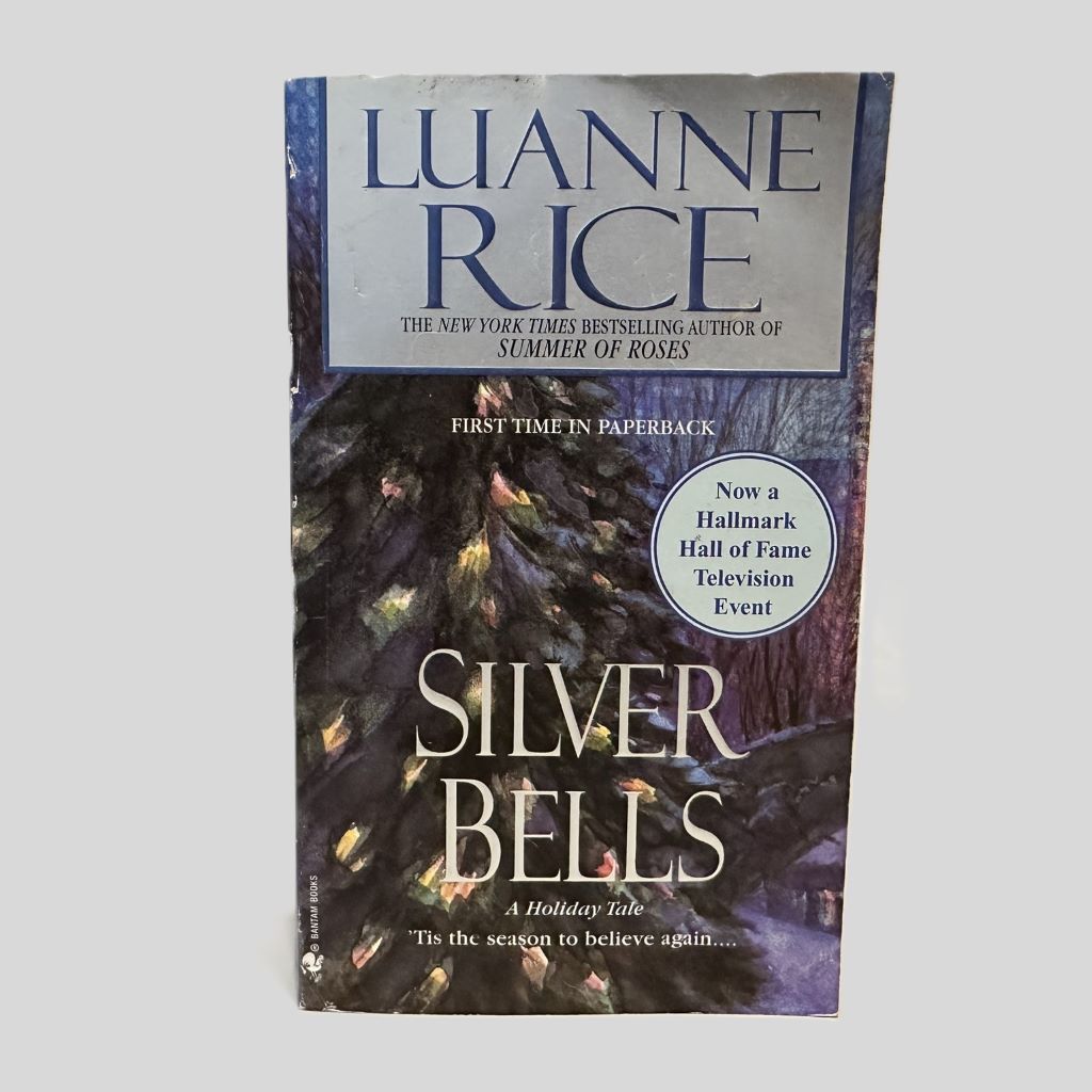 Silver Bells by Luanne Rice - Front Cover