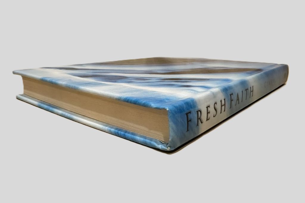 Fresh Faith by Jim Cymbala - Book Spine