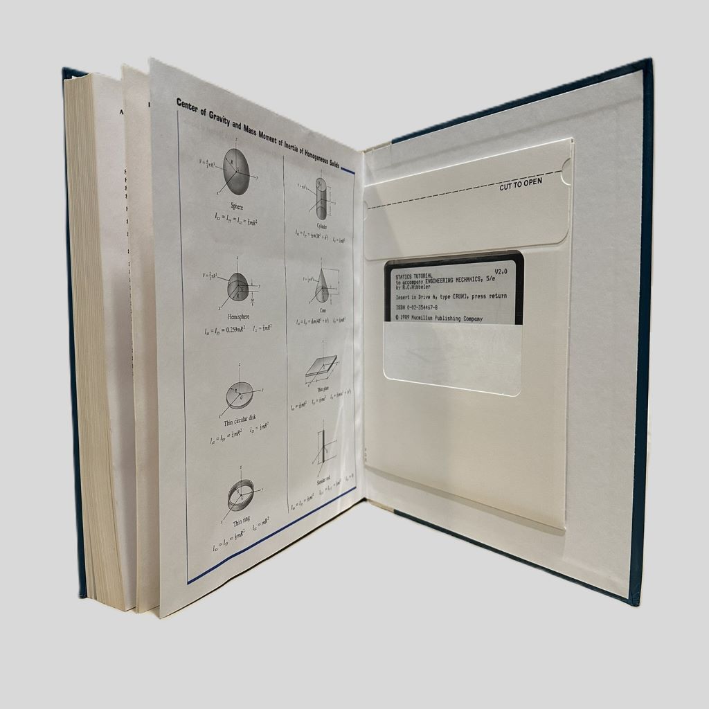 Engineering Mechanics: Statics by R.C. Hibbeler - Fifth Edition - Additional View