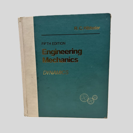 Engineering Mechanics: Dynamics - R.C. Hibbeler, Fifth Edition - Front Cover