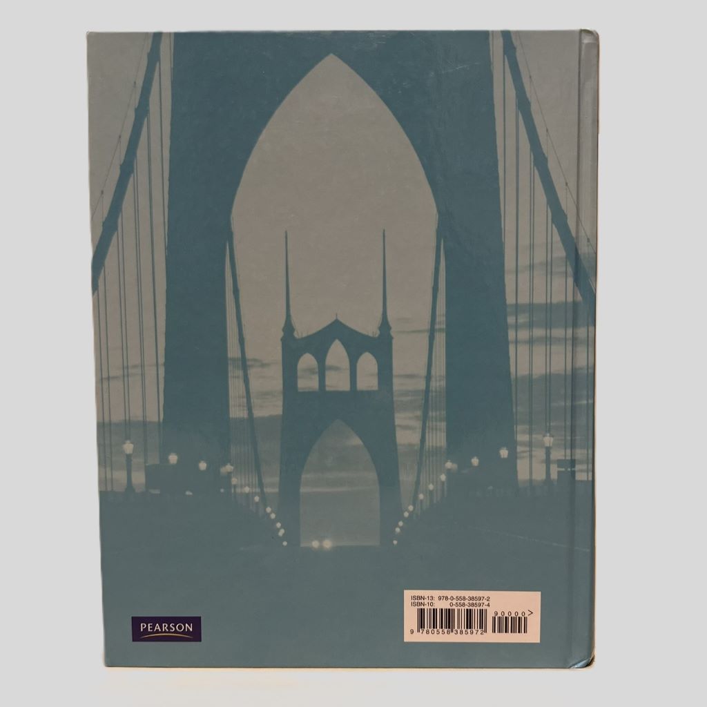 Introductory Algebra: A Custom Edition for Portland Community College - Back Cover