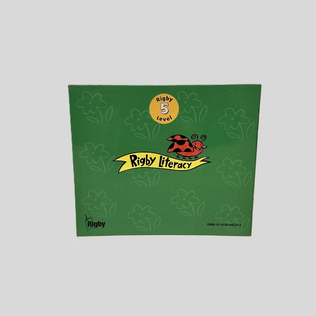 Snake Goes Away by Alison Hawes - Back Cover