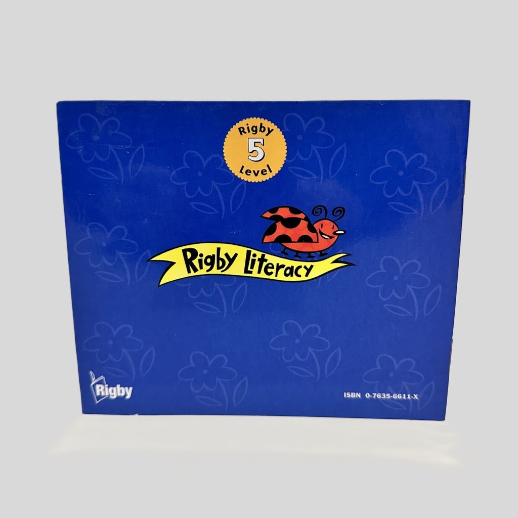 Bobbie and the Baby by Monica Hughes - Back Cover