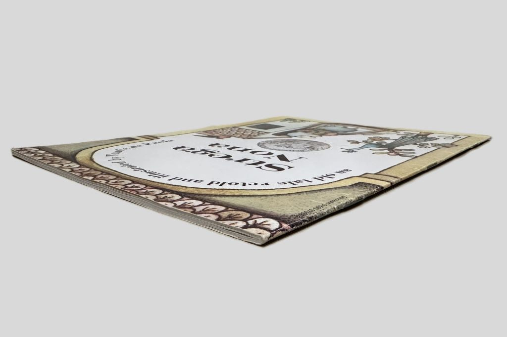 Strega Nona by Tomie de Paola - Fehmerling Books