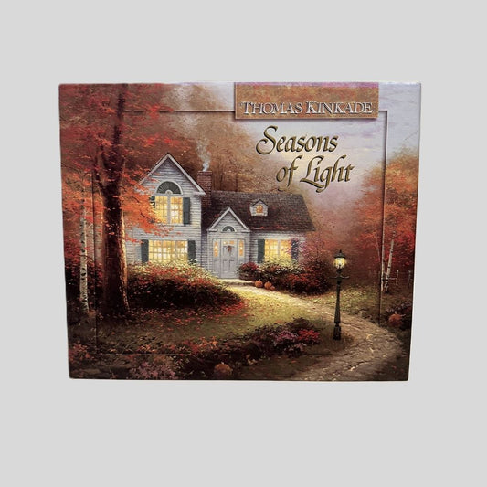 Seasons of Light by Thomas Kinkade