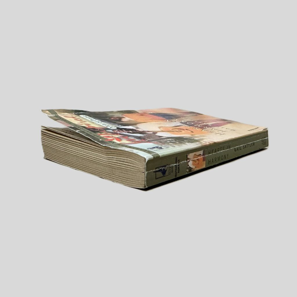 Hearts in Harmony by Gail Sattler - Fehmerling Books