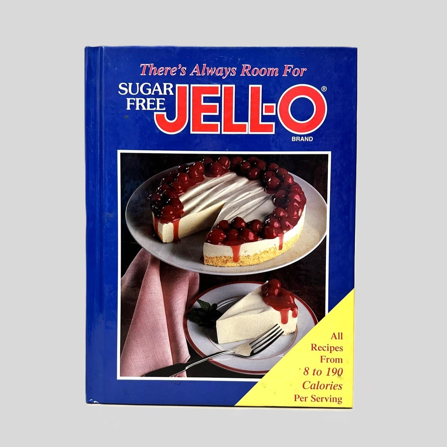 There's Always Room for Sugar Free Jell-O