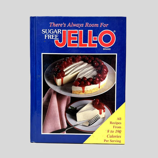 There's Always Room for Sugar Free Jell-O