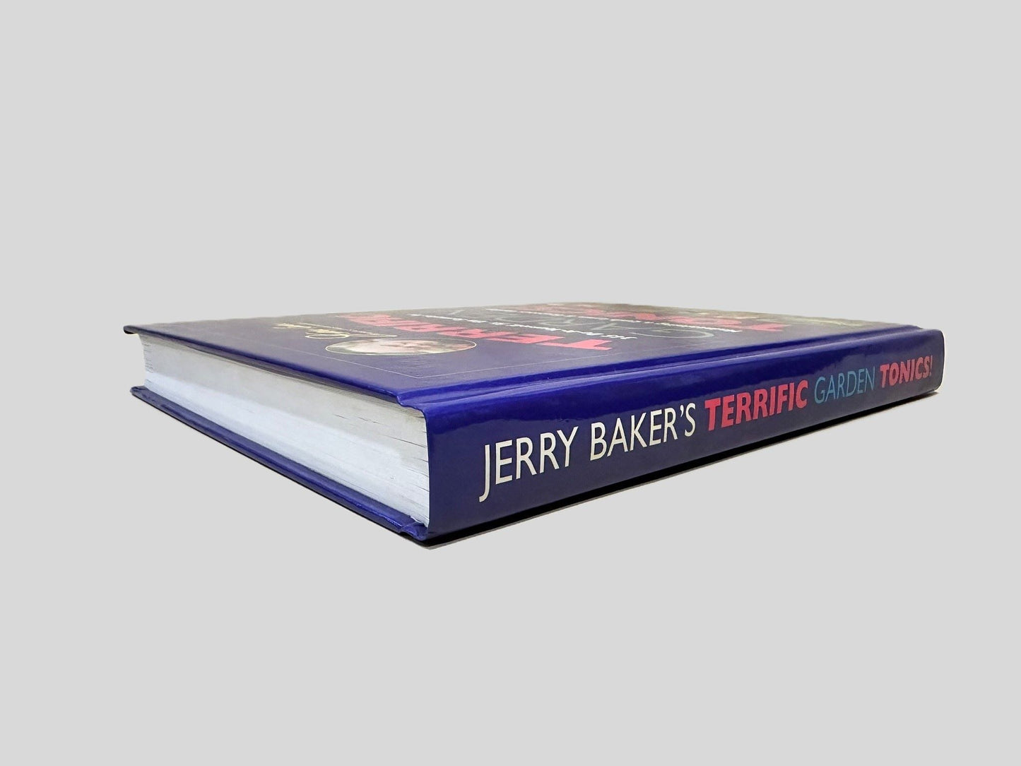 Terrific Garden Tonics! by Jerry Baker - Fehmerling Books