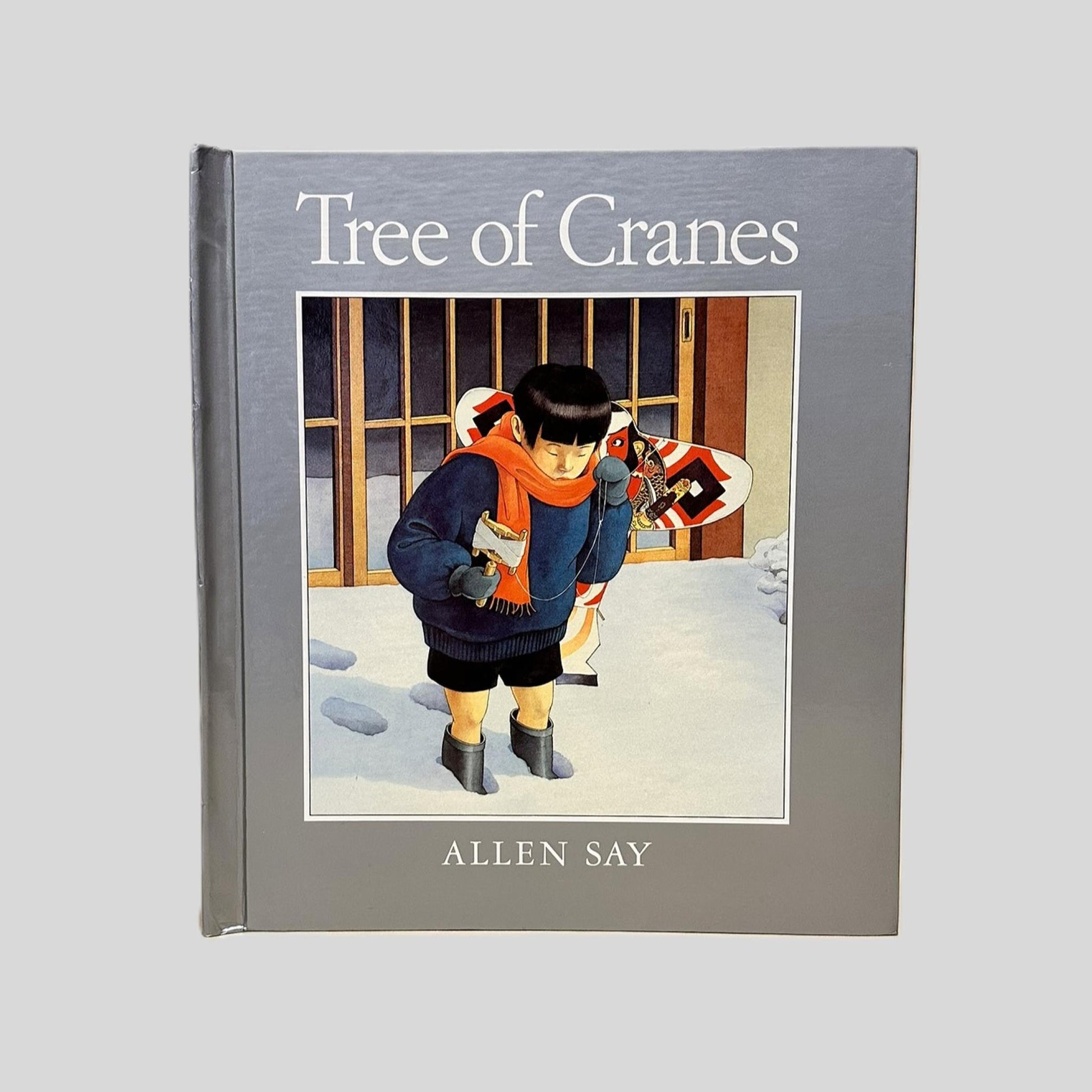 Tree of Cranes by Allen Say - Fehmerling Books