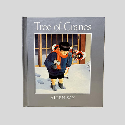 Tree of Cranes by Allen Say - Fehmerling Books
