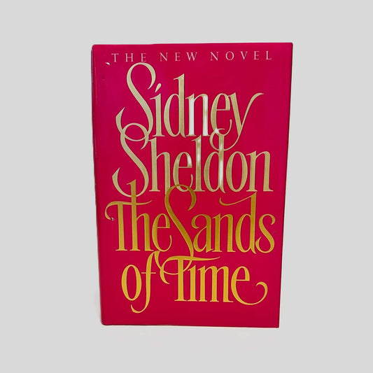 The Sands of Time by Sidney Sheldon
