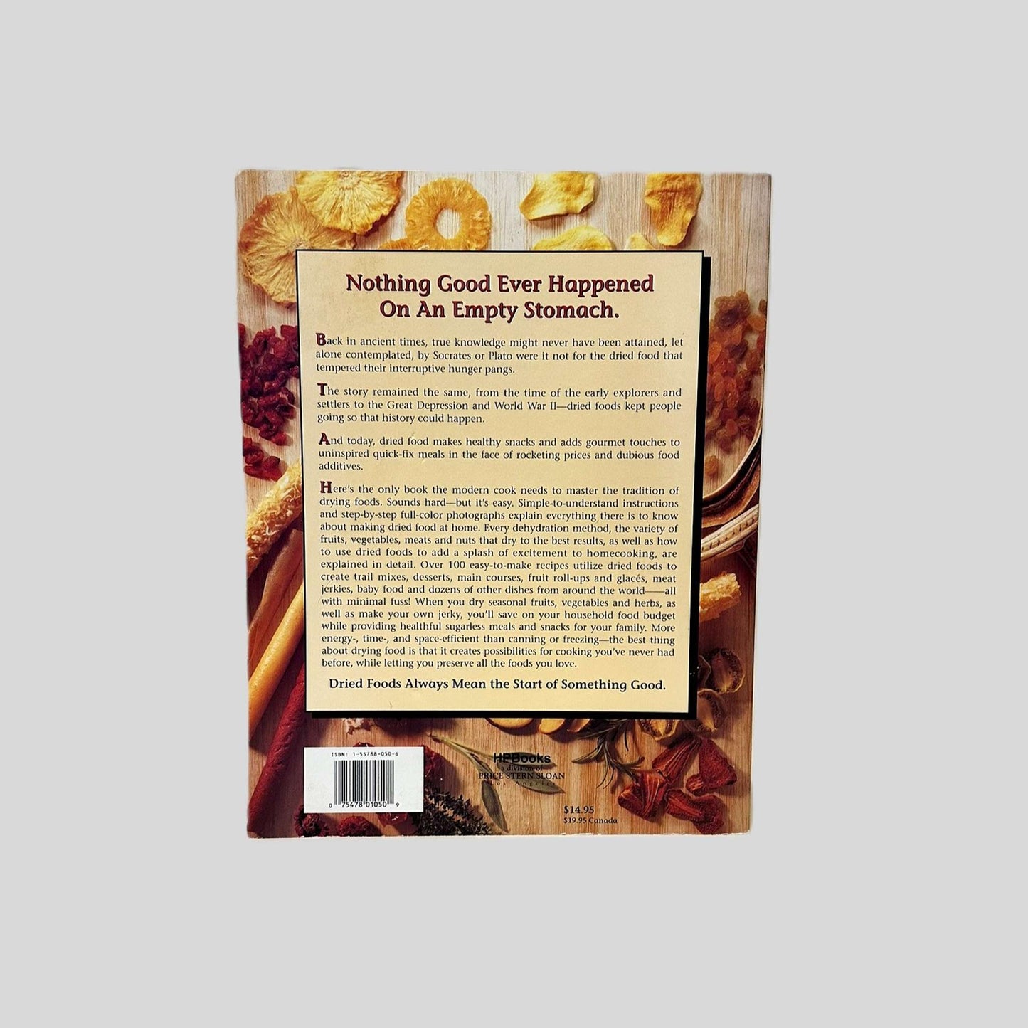 How to Dry Foods by Deanna DeLong