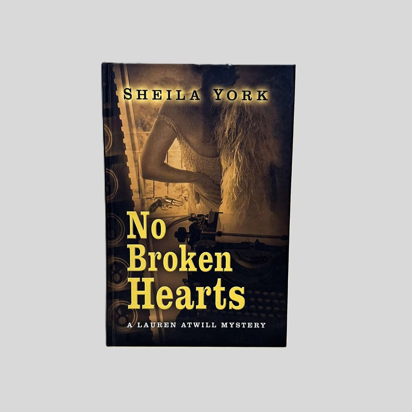 No Broken Hearts by Sheila York - Fehmerling Books