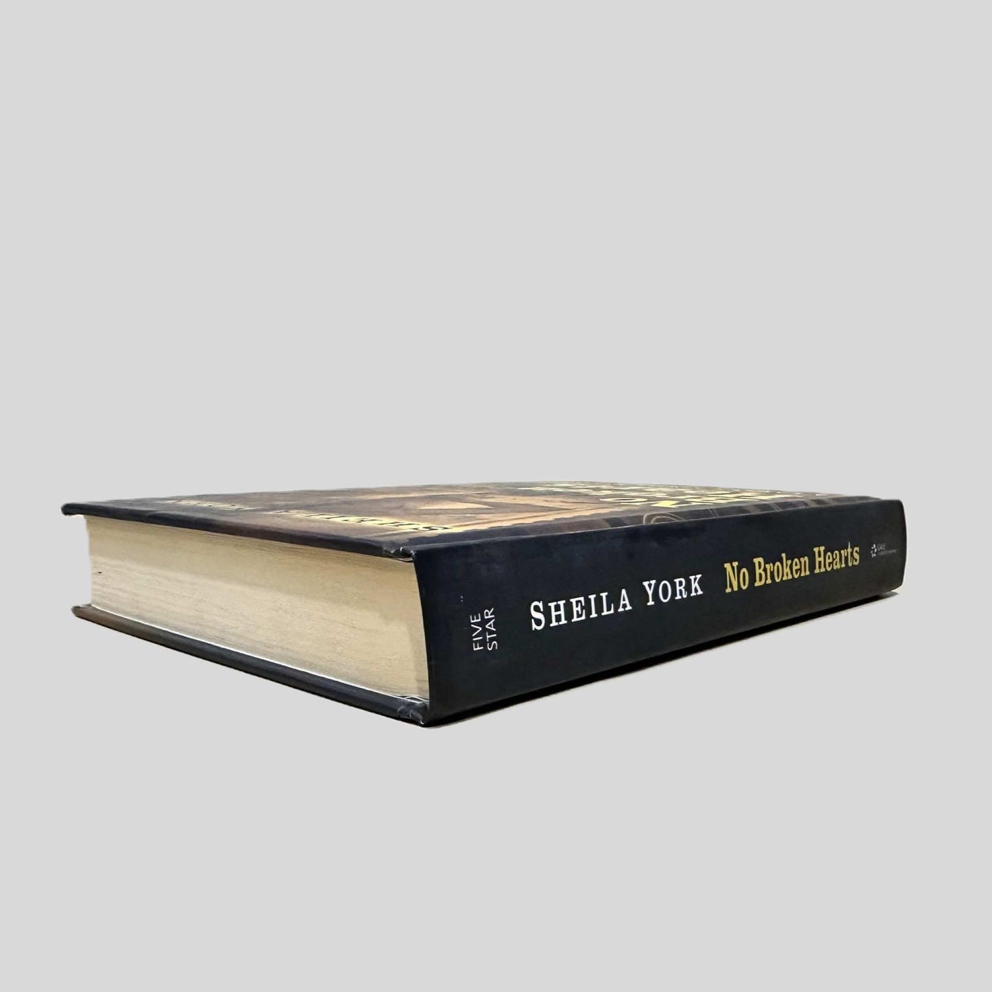 No Broken Hearts by Sheila York - Fehmerling Books