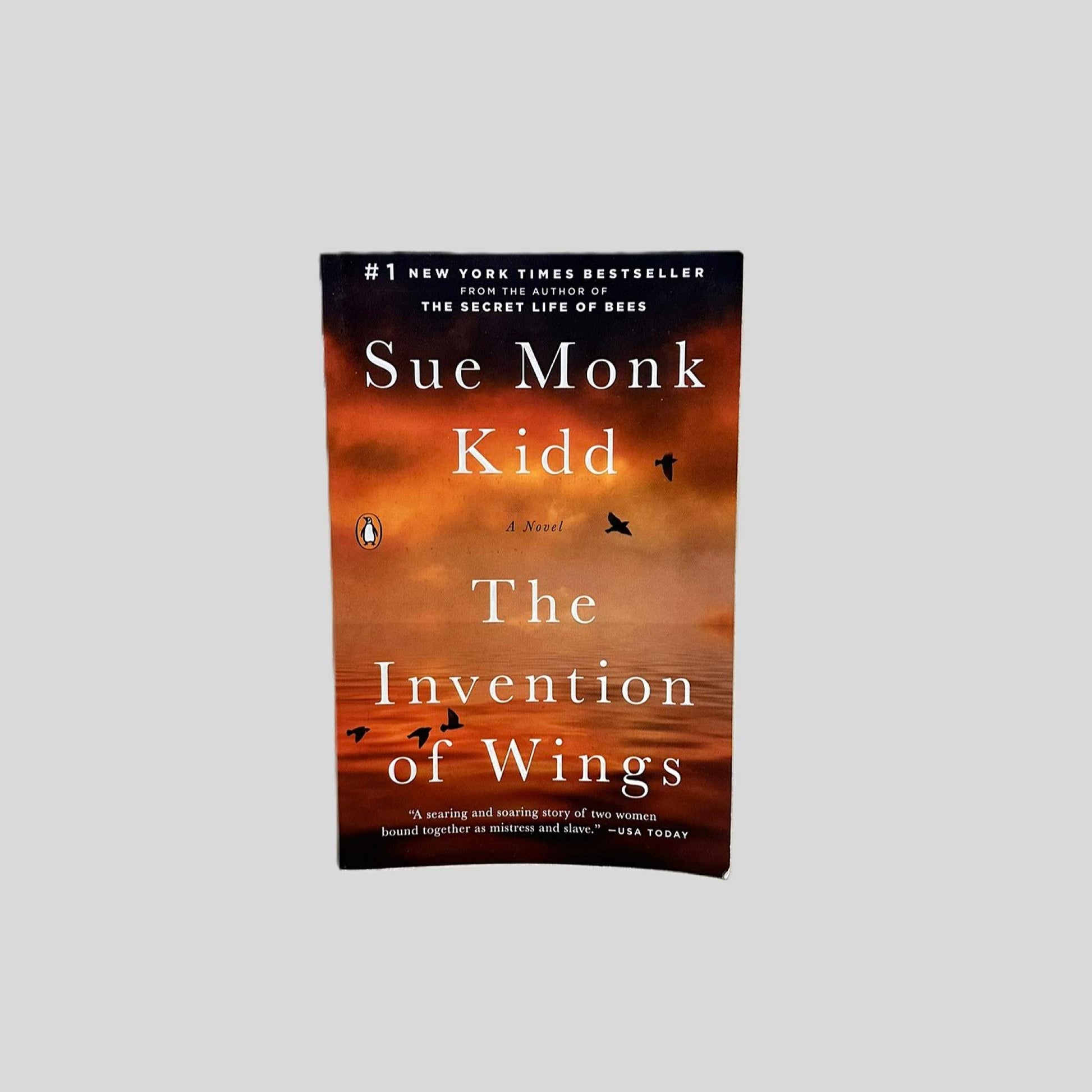The Invention of Wings by Sue Monk Kidd - Fehmerling Books