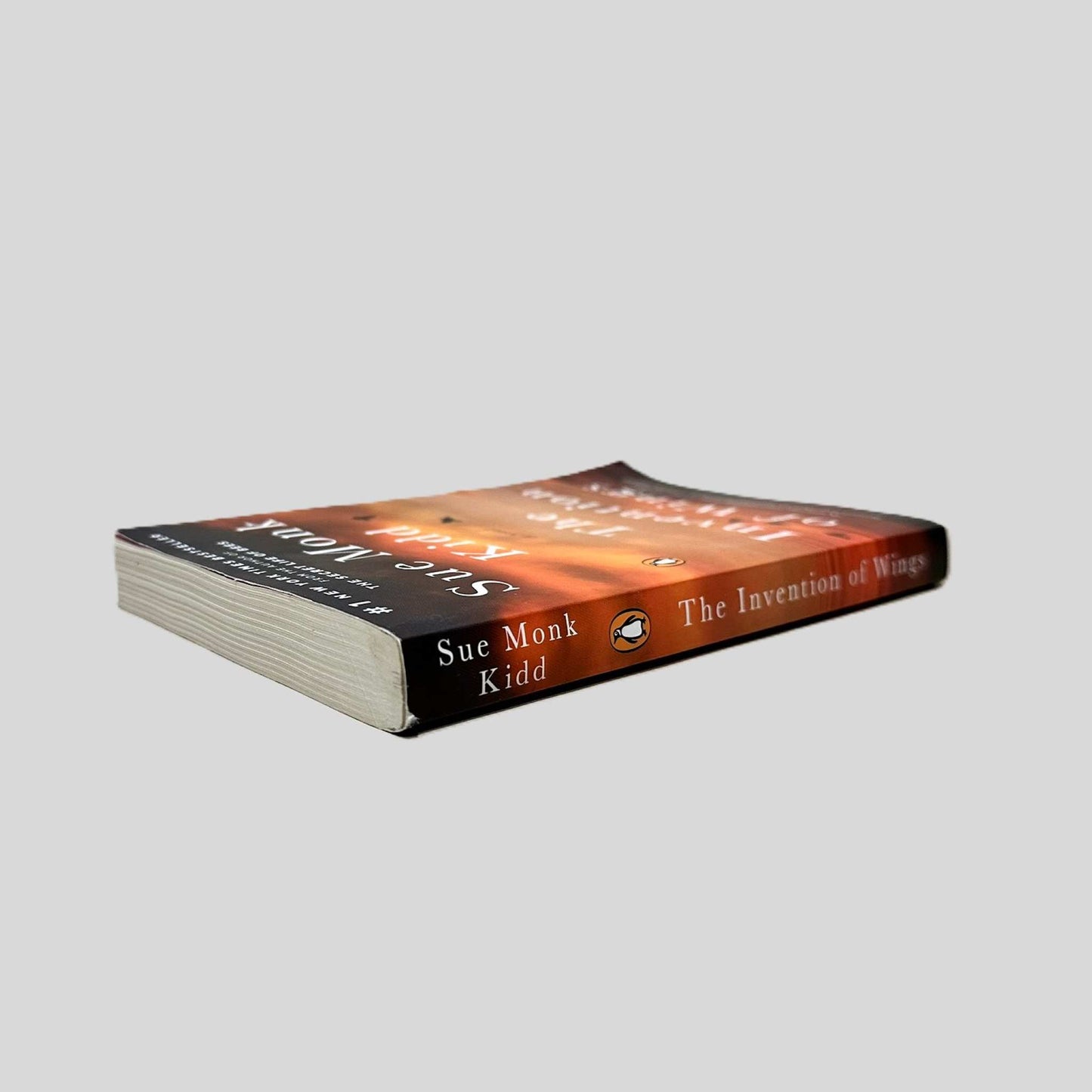 The Invention of Wings by Sue Monk Kidd - Fehmerling Books