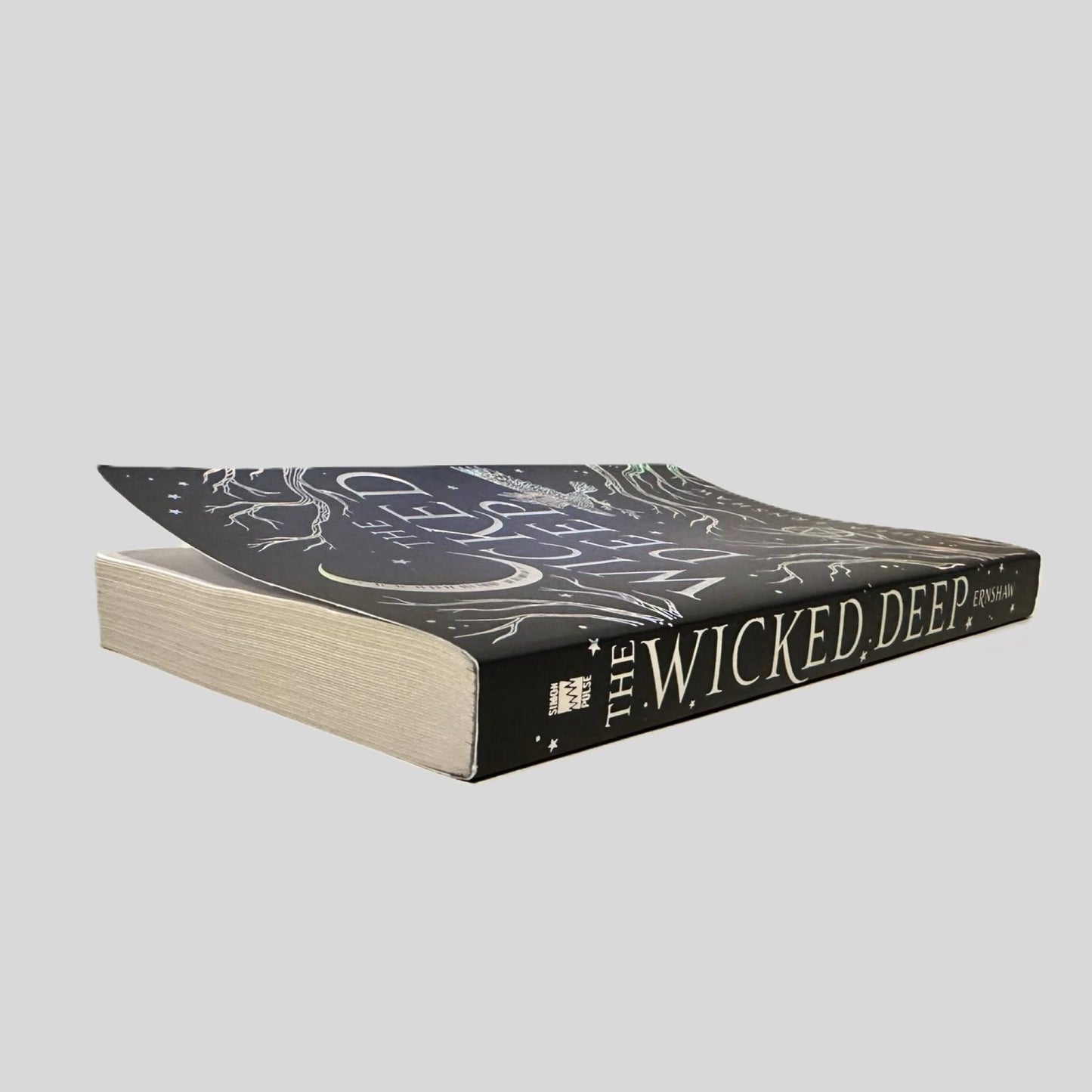 The Wicked Deep by Shea Ernshaw - Fehmerling Books