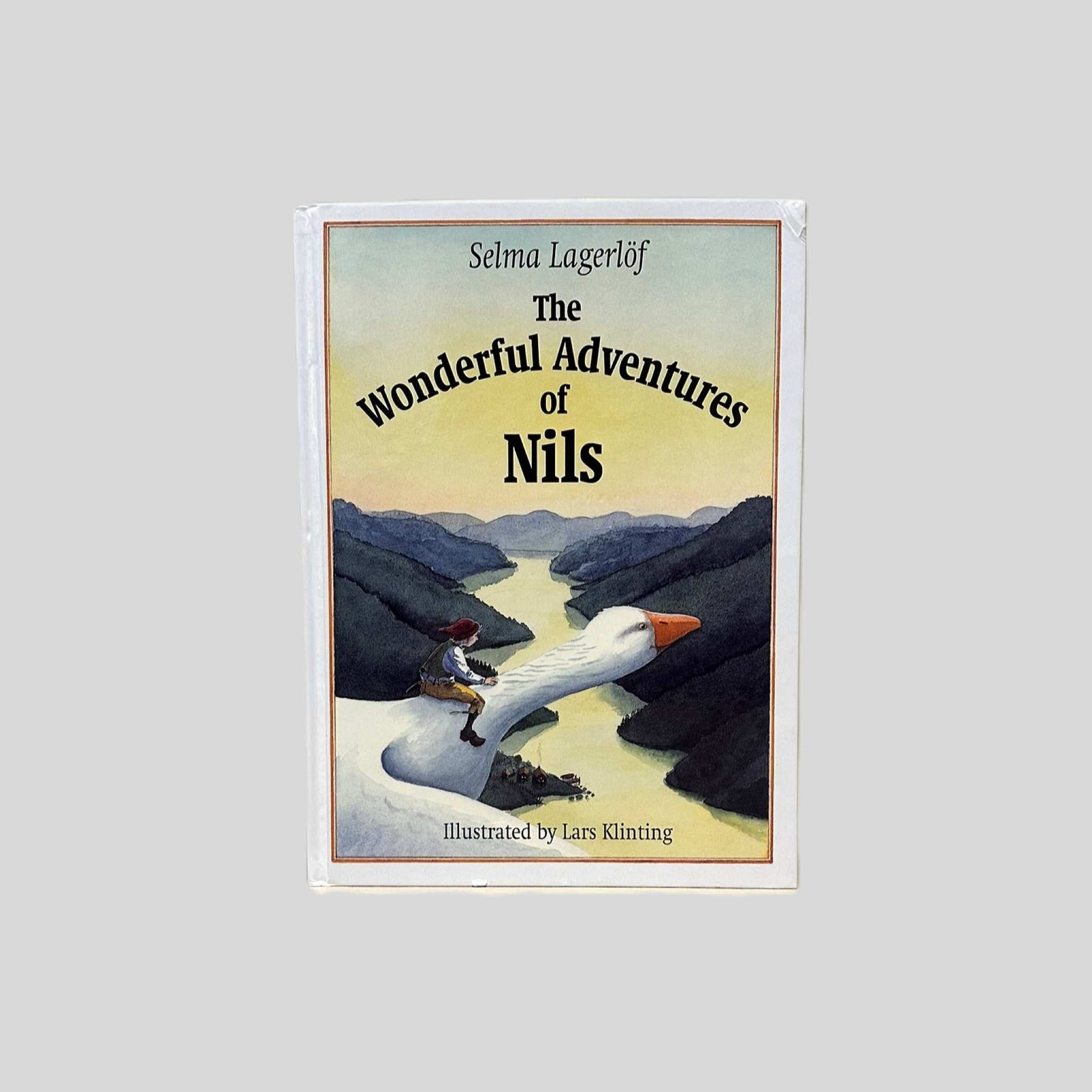 The Wonderful Adventures of Nils by Selma Lagerlöf - Fehmerling Books