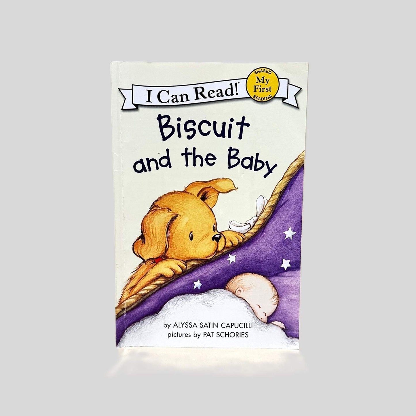 Biscuit And The Baby by Alyssa Satin Capucilli - Fehmerling Books
