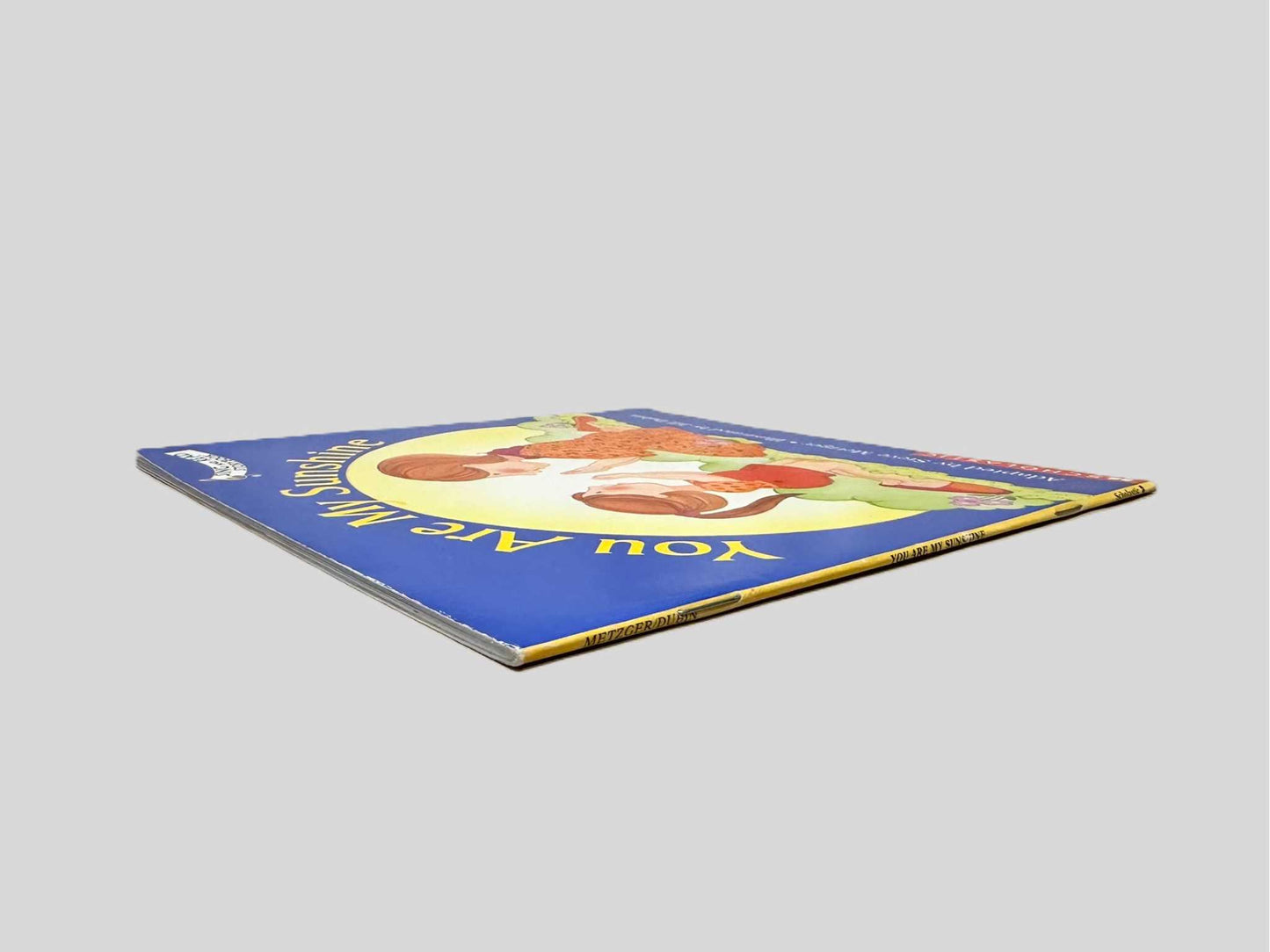 You Are My Sunshine by Steve Metzger - Fehmerling Books