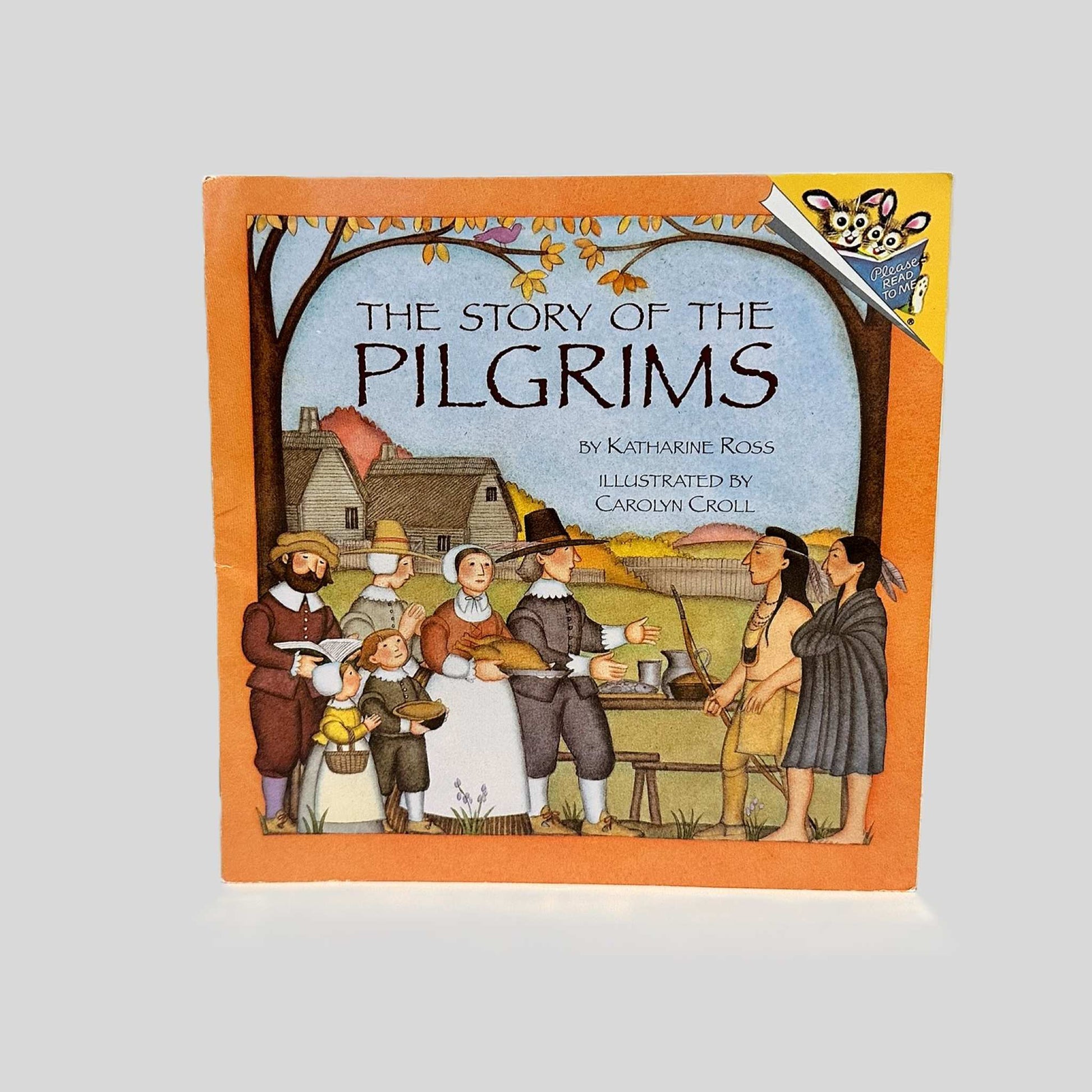 The Story of the Pilgrims by Katharine Ross - Fehmerling Books