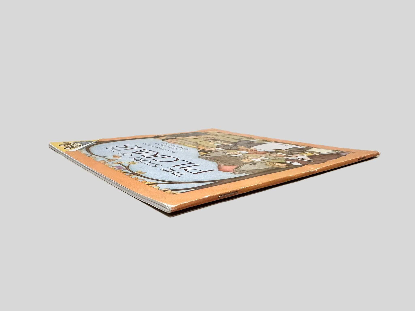 The Story of the Pilgrims by Katharine Ross - Fehmerling Books