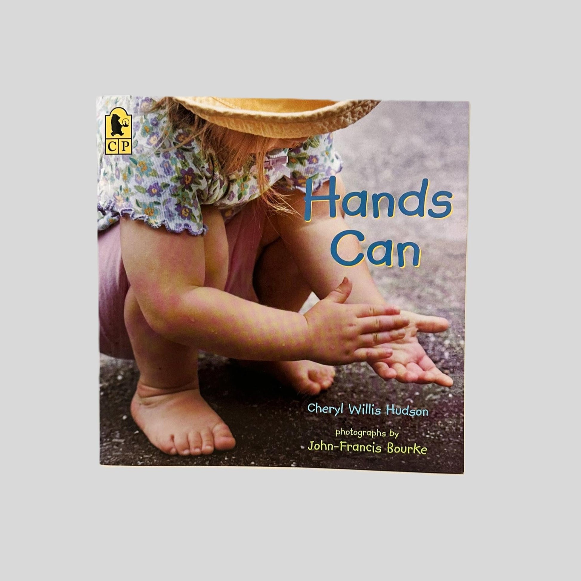 Hands Can by Cheryl Willis Hudson - Fehmerling Books